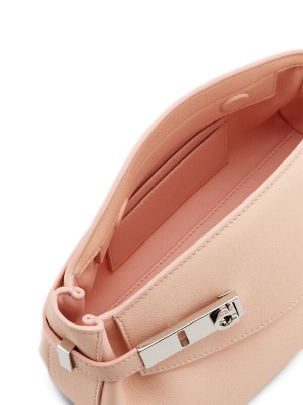 21832424_51738680_1000.jpg Ferragamo small Hug leather clutch bag