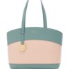 21832428_52501407_1000.jpg Ferragamo small Charming logo-print leather tote bag