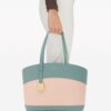 21832428_52501408_1000.jpg Ferragamo small Charming logo-print leather tote bag