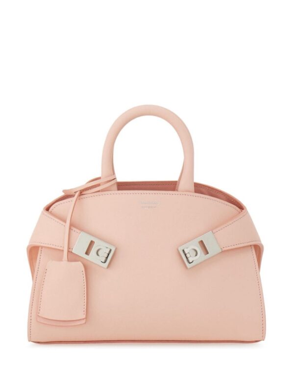 21834148_51738555_1000.jpg Ferragamo medium Hug leather handbag