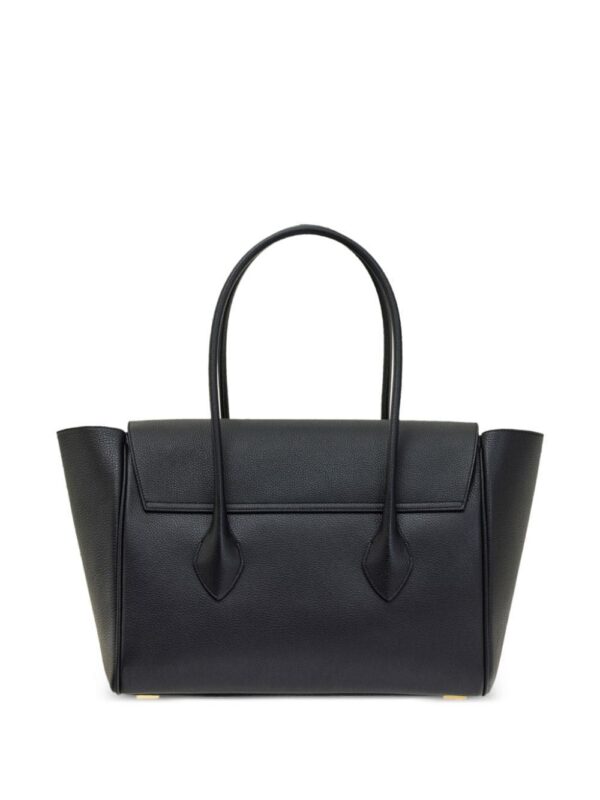 21834165_52250457_1000.jpg Ferragamo logo-plaque leather tote bag