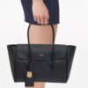 21834165_52250460_1000.jpg Ferragamo logo-plaque leather tote bag