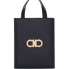 21834169_52053236_1000.jpg Ferragamo Gancini-plaque leather minibag