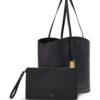 21834176_52054843_1000.jpg Ferragamo Charming logo-print tote bag
