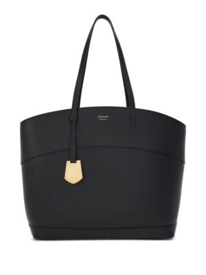 21834176_52054853_1000.jpg Ferragamo Charming logo-print tote bag