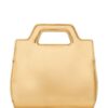 21834185_51697188_1000.jpg Ferragamo Wanda metallic-finish mini bag