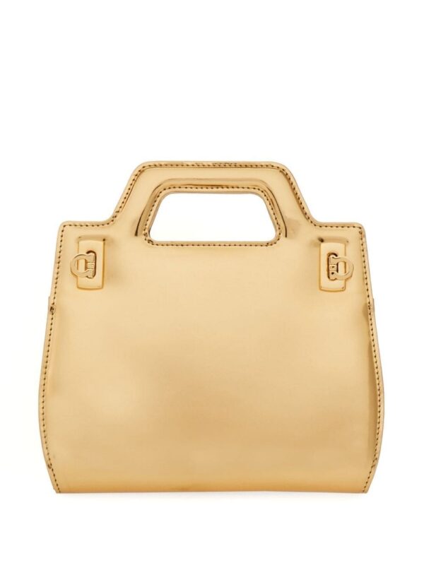 21834185_51697192_1000.jpg Ferragamo Wanda metallic-finish mini bag