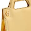 21834185_51697205_1000.jpg Ferragamo Wanda metallic-finish mini bag