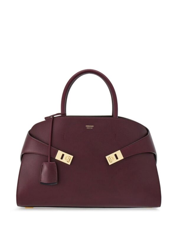 21834188_51713859_1000.jpg Ferragamo medium Hug leather tote