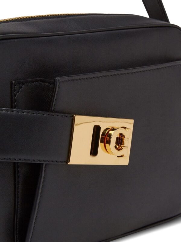 21834189_52054984_1000.jpg Ferragamo Gancini-buckle leather crossbody bag