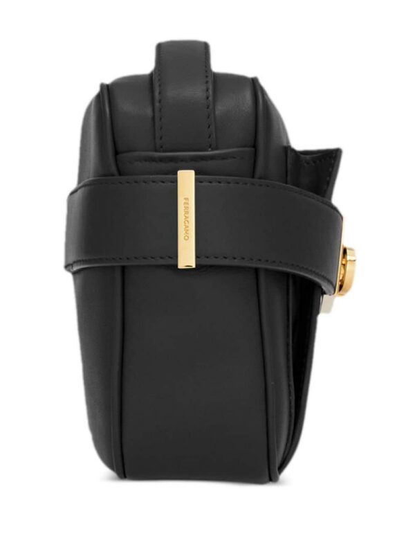 21834189_52054987_1000.jpg Ferragamo Gancini-buckle leather crossbody bag