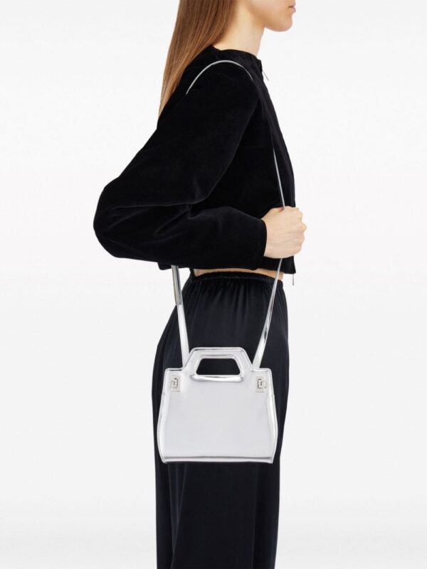 Ferragamo small Wanda leather bag