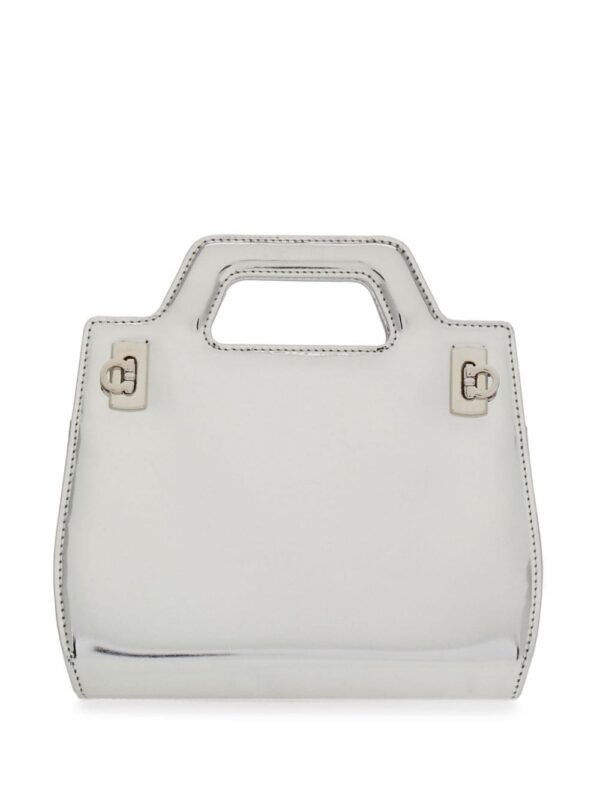 Ferragamo small Wanda leather bag