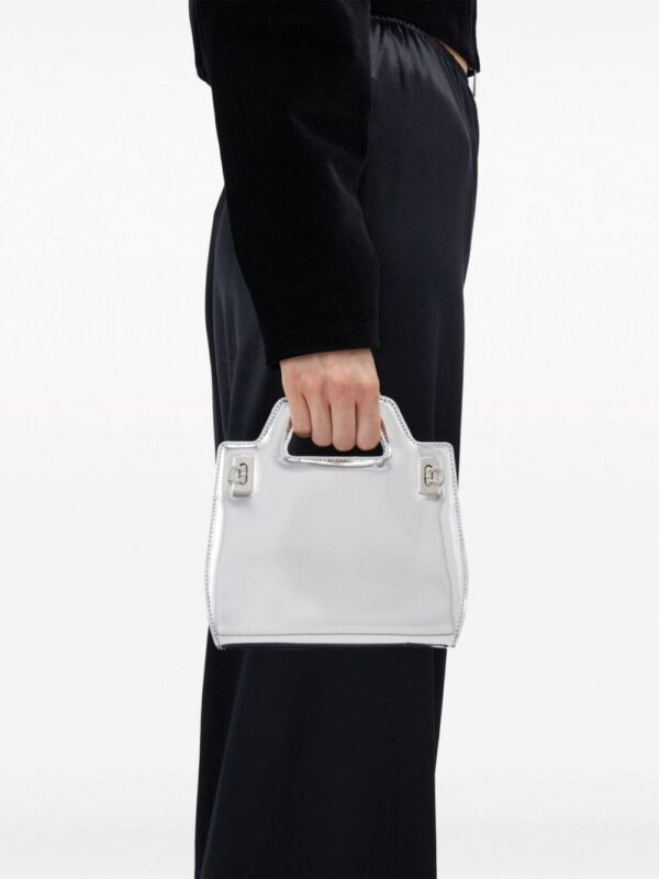 Ferragamo small Wanda leather bag