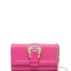 21847685_51819555_1000.jpg Versace Jeans Couture Baroque buckle shoulder bag
