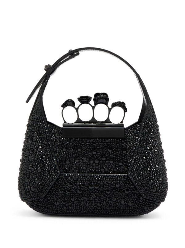 21850307_51789824_1000.jpg Alexander McQueen mini The Jewelled top-handle bag