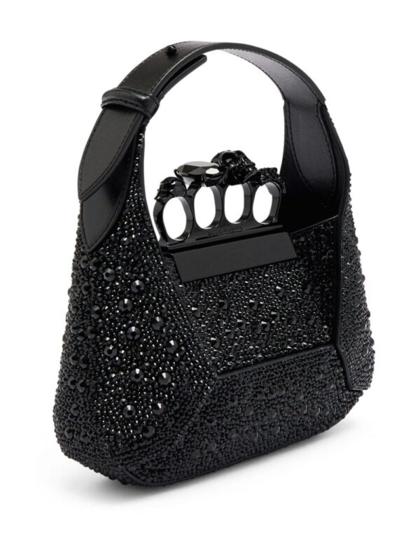 21850307_51789827_1000.jpg Alexander McQueen mini The Jewelled top-handle bag