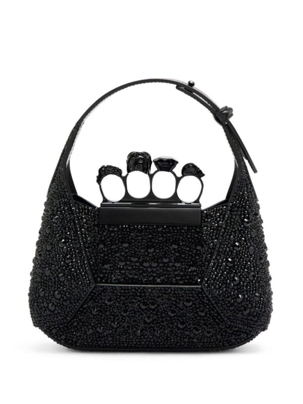 21850307_51789835_1000.jpg Alexander McQueen mini The Jewelled top-handle bag