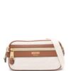 21850531_51682752_1000.jpg Moschino logo-jacquard belt bag