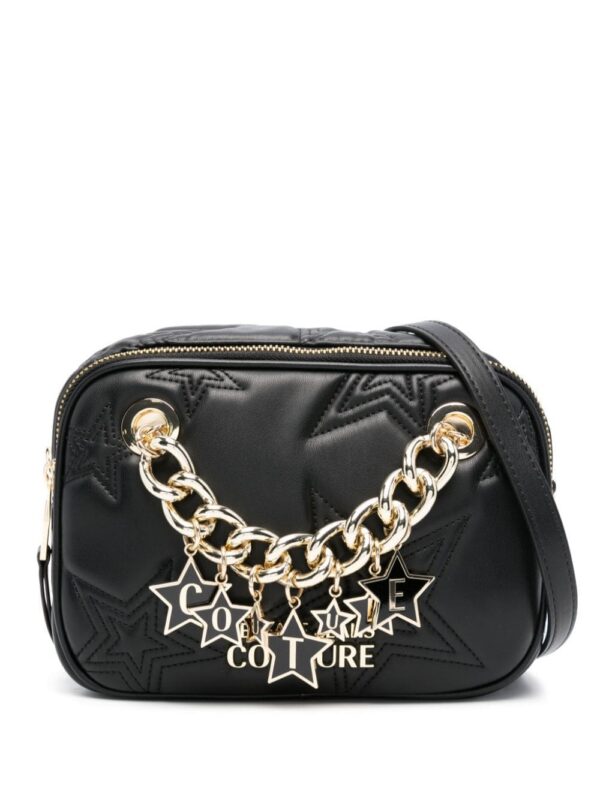 21850724_51690232_1000.jpg Versace Jeans Couture Star-embellished shoulder bag