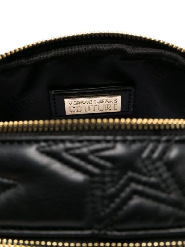 21850724_51690233_1000.jpg Versace Jeans Couture Star-embellished shoulder bag