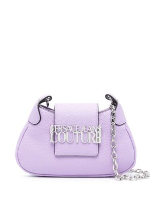 21850803_51689544_1000.jpg Versace Jeans Couture logo-plaque crossbody bag