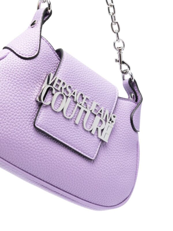 21850803_51689550_1000.jpg Versace Jeans Couture logo-plaque crossbody bag