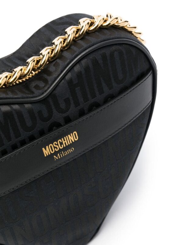 21851092_52266107_1000.jpg Moschino monogram-print leather tote bag