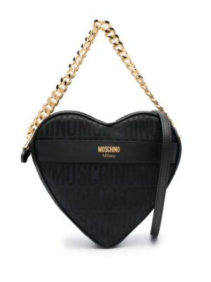 21851092_52266510_1000.jpg Moschino monogram-print leather tote bag