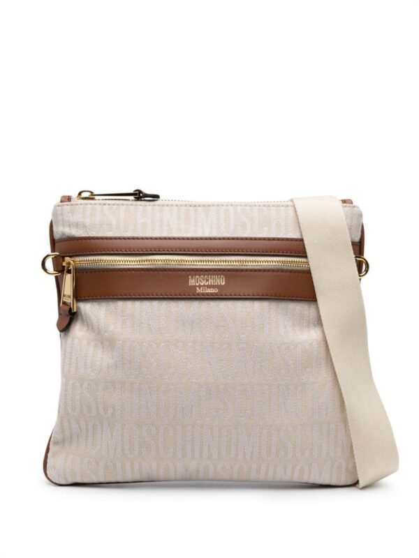 21851096_51698169_1000.jpg Moschino monogram-jacquard crossbody bag