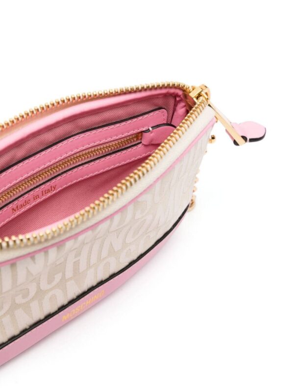 21851101_51683493_1000.jpg Moschino Fantasia logo-jacquard crossbody bag