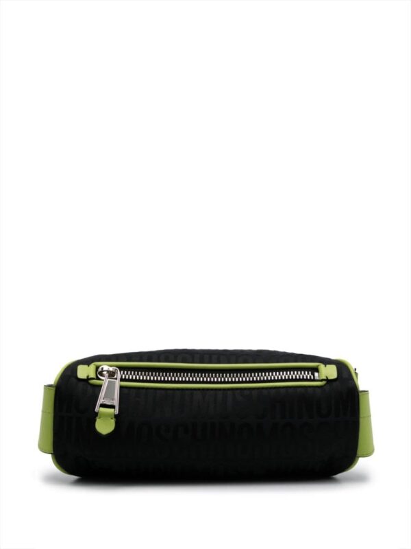 21851102_51697252_1000.jpg Moschino logo-jacquard belt bag