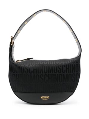 21851105_52264186_1000.jpg Moschino monogram-print leather shoulder bag