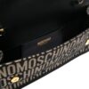 21853000_51684213_1000.jpg Moschino logo patterned-jacquard clutch bag