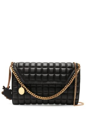 Stella McCartney Falabella quilted shoulder bag