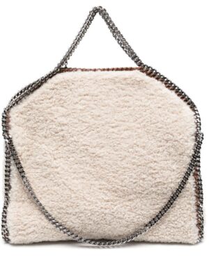 21891294_51689122_1000.jpg Stella McCartney faux-shearling tote bag