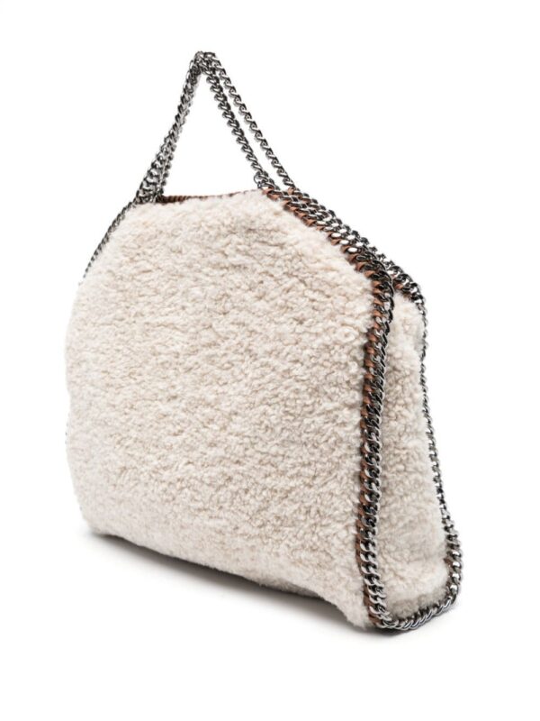 21891294_51689129_1000.jpg Stella McCartney faux-shearling tote bag