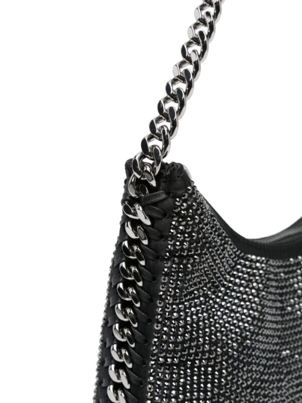 21893119_51694933_1000.jpg Stella McCartney rhinestone-embellished shoulder bag