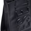 21896580_51942198_1000.jpg Diesel DSL 3D M X logo-embossed tote bag