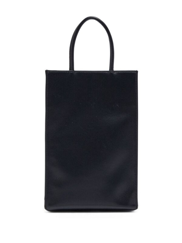 21896580_51942205_1000.jpg Diesel DSL 3D M X logo-embossed tote bag