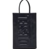 21896580_51942218_1000.jpg Diesel DSL 3D M X logo-embossed tote bag