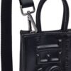 21897749_51941443_1000.jpg Diesel DSL 3D Mini X logo-embossed tote bag