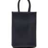 21897749_51941447_1000.jpg Diesel DSL 3D Mini X logo-embossed tote bag
