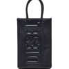 21897749_51941449_1000.jpg Diesel DSL 3D Mini X logo-embossed tote bag