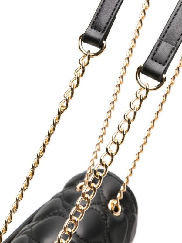 21897797_51738843_1000.jpg Love Moschino logo-plaque leather shoulder bag