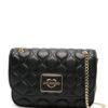 21897797_51738872_1000.jpg Love Moschino logo-plaque leather shoulder bag