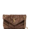 21904125_51679605_1000.jpg Saint Laurent Loulou Puffer small suede shoulder bag