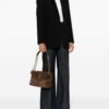 21904125_51679606_1000.jpg Saint Laurent Loulou Puffer small suede shoulder bag