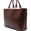 21926577_51737516_1000.jpg Chloé Marcie suede-patchwork tote bag