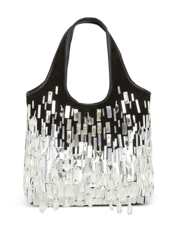 21927721_51650437_1000.jpg Balmain small Grocery crystal-embellished bag